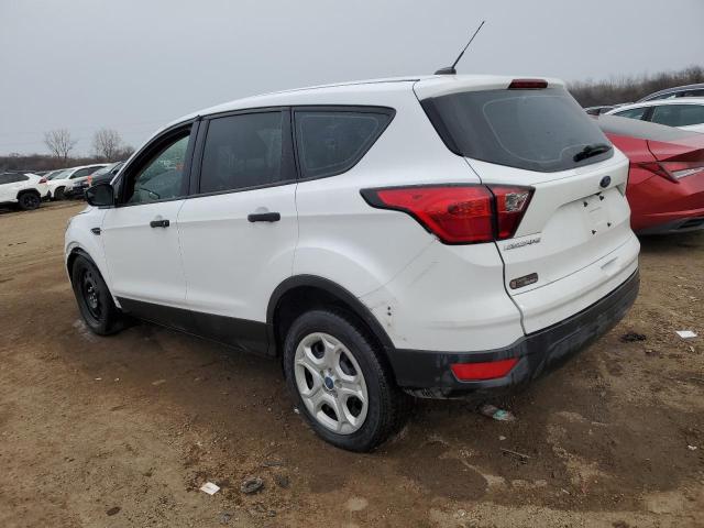 2019 FORD ESCAPE S - 1FMCU0F70KUA39233
