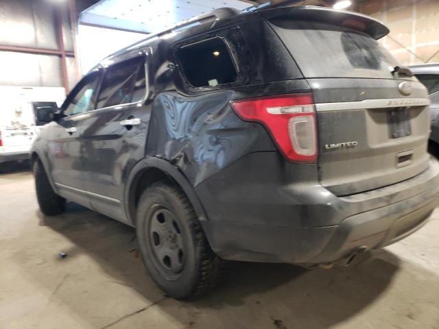 Vin: 1fm5k8f89fgb91120, lot: 86219454, ford explorer limited 20152