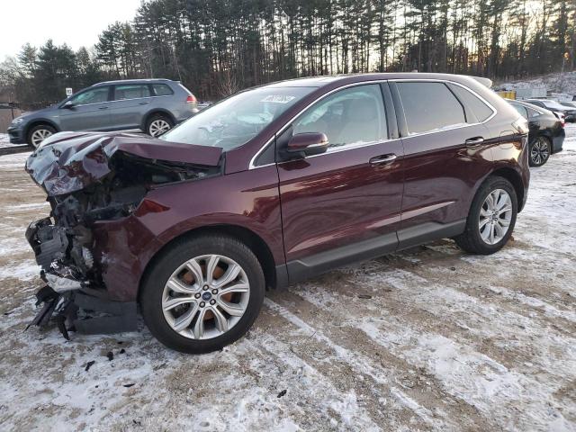 2019 FORD EDGE TITAN - 2FMPK4K9XKBB65840