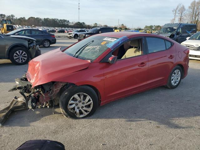 2018 HYUNDAI ELANTRA SE #3027035792