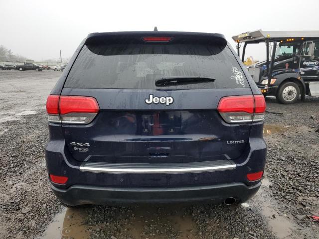 VIN 1C4RJFBGXJC361155 2018 JEEP GRAND CHEROKEE no.6