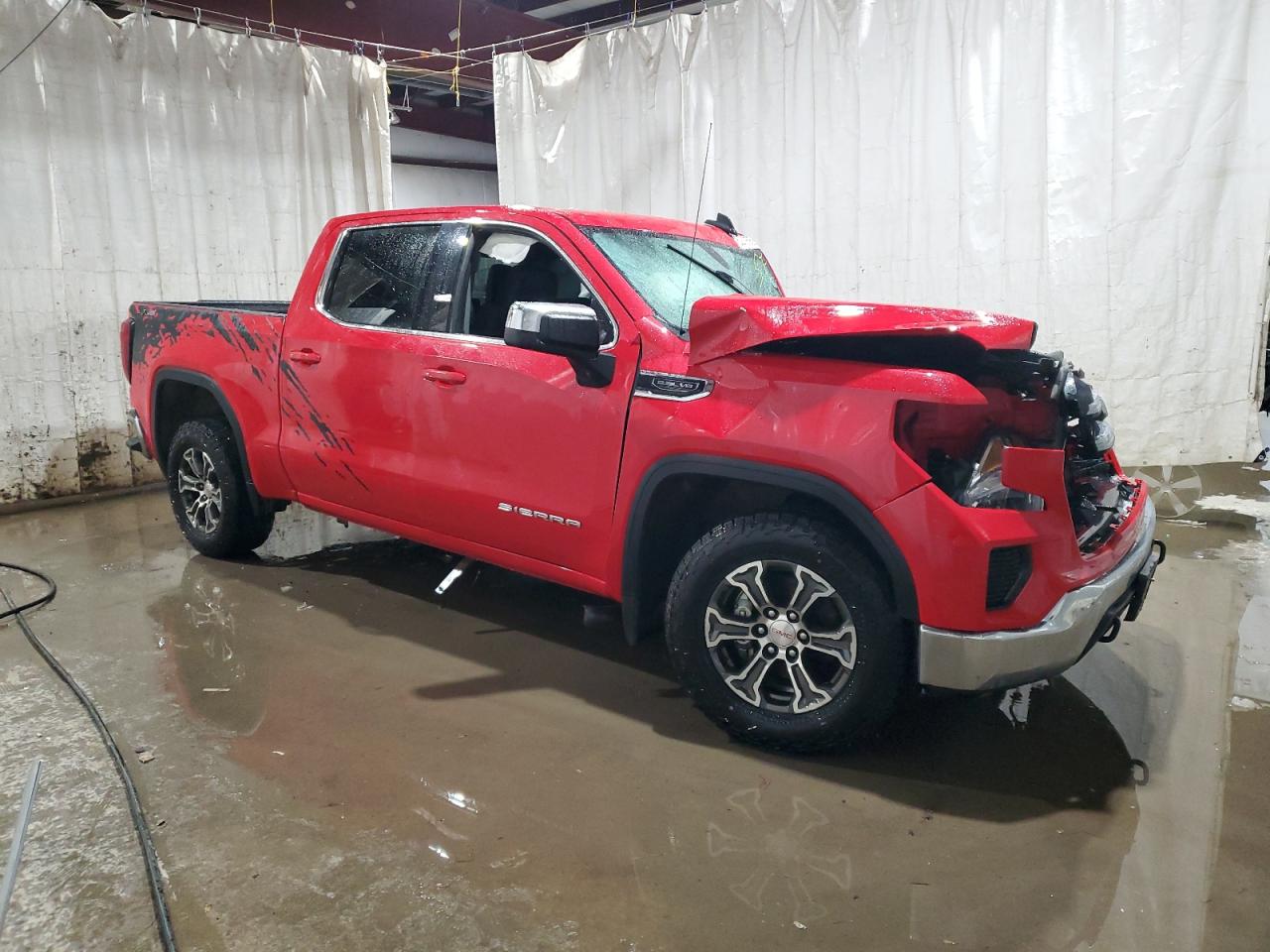 Lot #3044392815 2020 GMC SIERRA K15