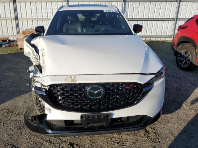 2022 MAZDA CX-5 - JM3KFBAY7N0597010