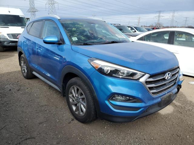 2017 HYUNDAI TUCSON LIM - KM8J33A47HU440294