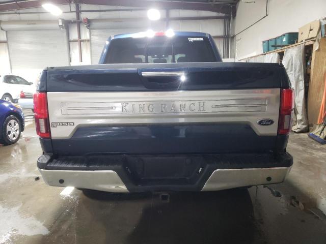 2018 FORD F150 SUPER - 1FTFW1E12JFE70710