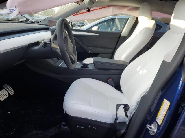 2024 TESLA MODEL Y - 7SAYGDEF4RF026492