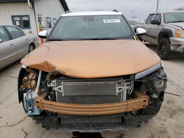 2024 CHEVROLET TRAILBLAZE - KL79MVSLXRB064481
