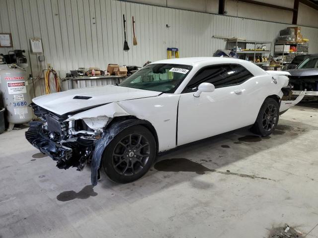 Vin: 2c3cdzgg7jh120680, lot: 85001744, dodge challenger gt 2018 img_1
