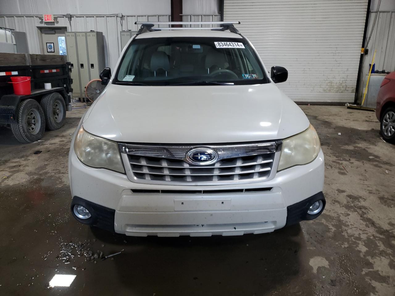 Lot #3022489945 2011 SUBARU FORESTER 2