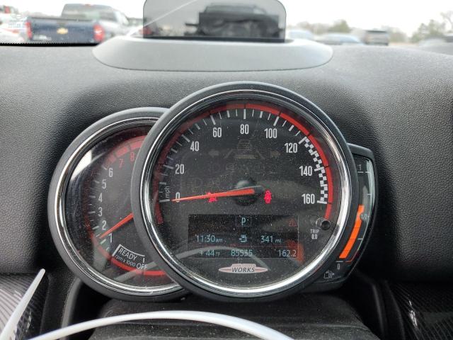 2020 MINI COOPER JCW WMZYZ9C06L3M12340