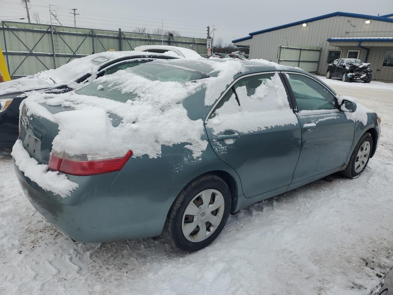 Lot #3034281154 2007 TOYOTA CAMRY LE