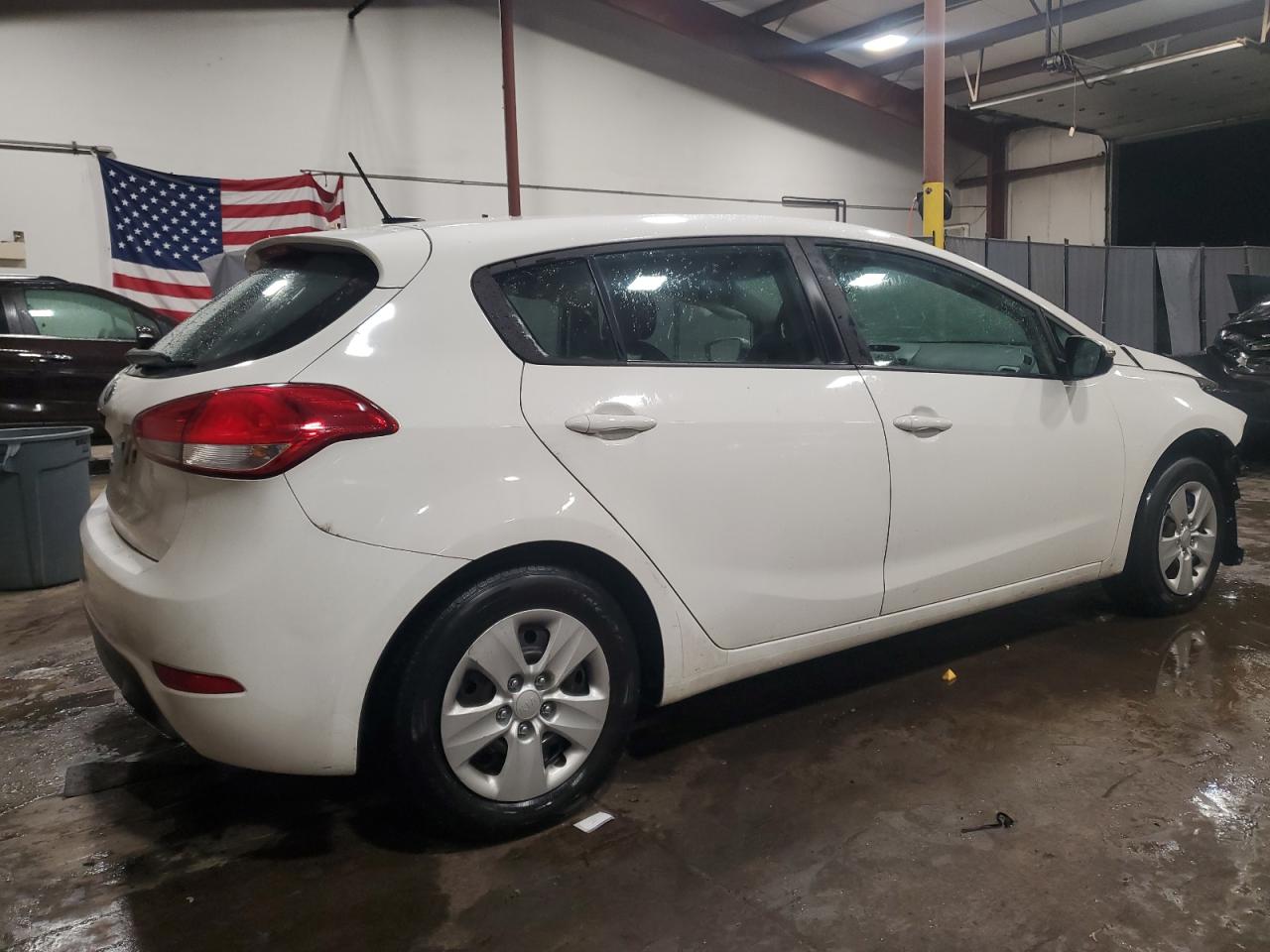 Lot #3029573082 2017 KIA FORTE LX