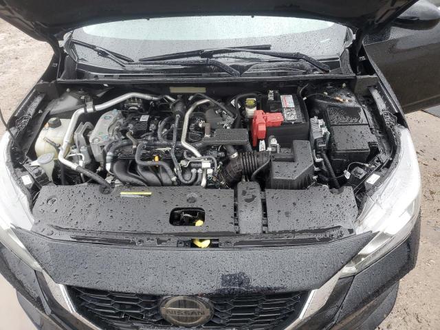 2021 NISSAN SENTRA SV - 3N1AB8CV3MY257608