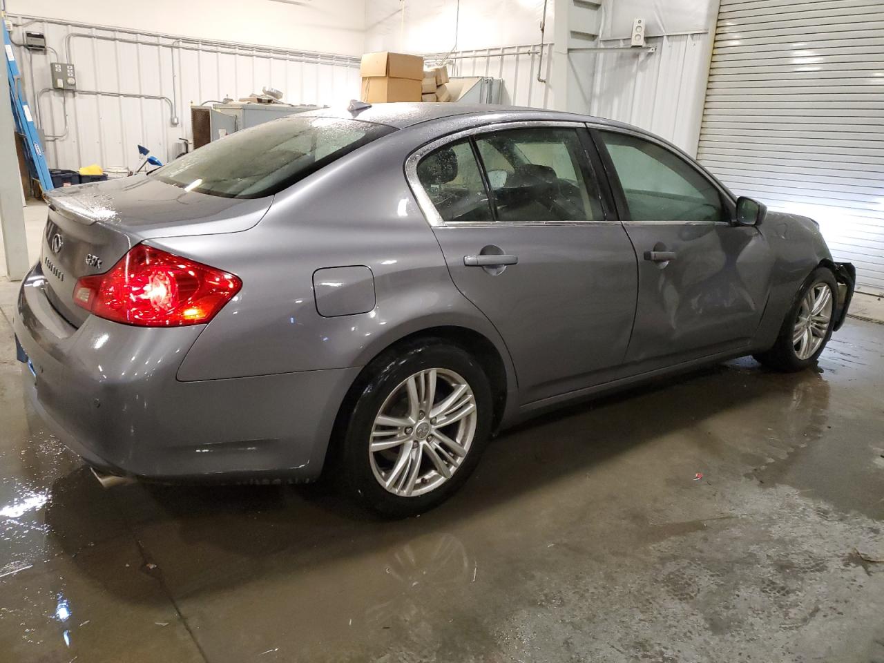 Lot #3027032815 2013 INFINITI G37