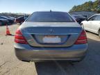 MERCEDES-BENZ S 550 4MAT photo