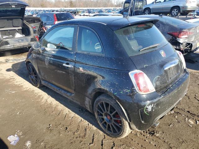 2015 FIAT 500 ABARTH 3C3CFFFHXFT663314