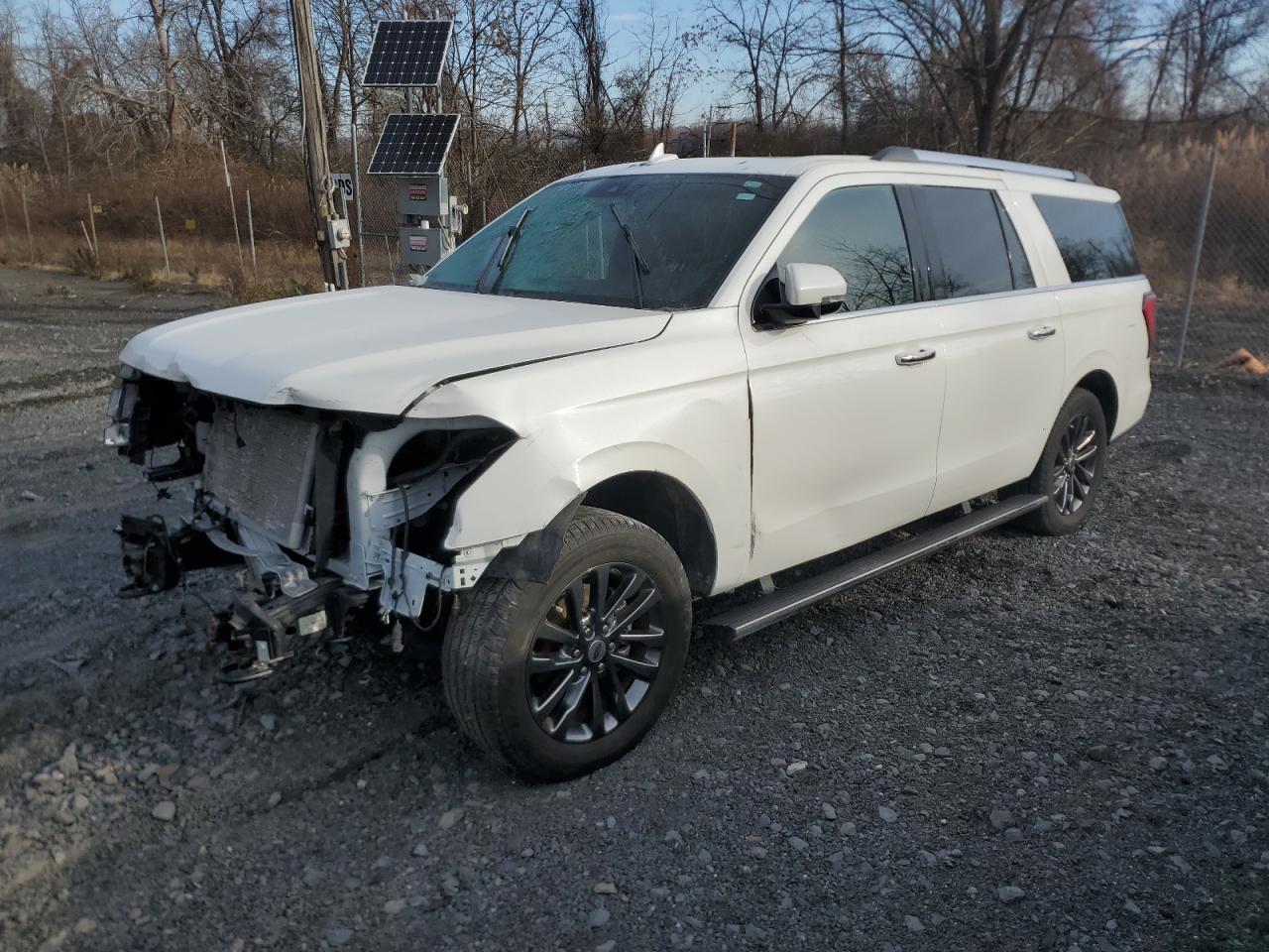 Lot #3024155907 2021 FORD EXPEDITION