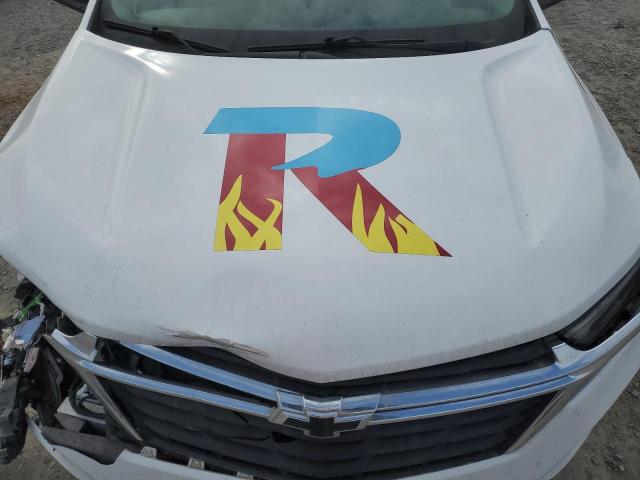 2022 CHEVROLET EQUINOX LS - 2GNAXHEV9N6102244