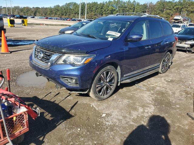 2017 NISSAN PATHFINDER #3025743305