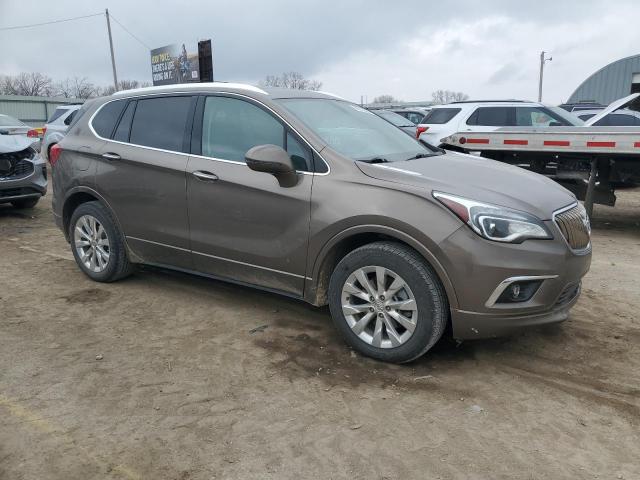 2017 BUICK ENVISION E - LRBFXBSA1HD000518