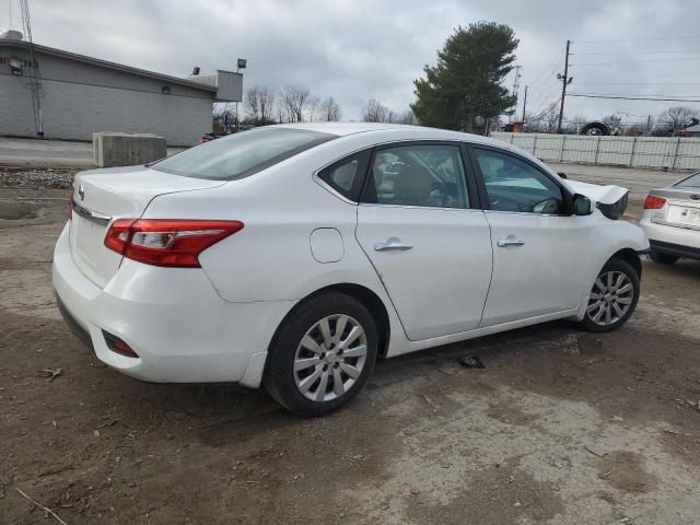 2017 NISSAN SENTRA S/S 3N1AB7AP9HY334454