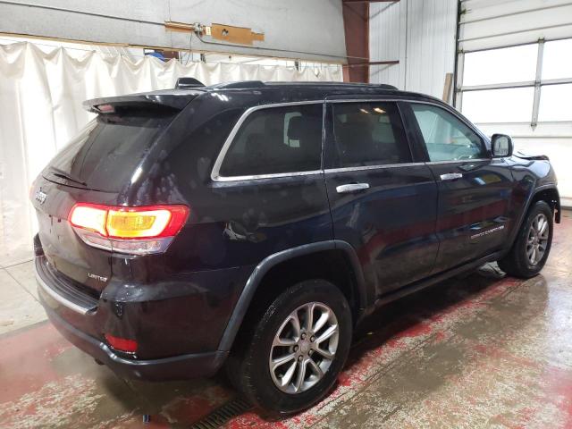 VIN 1C4RJFBG2EC501107 2014 JEEP GRAND CHEROKEE no.3