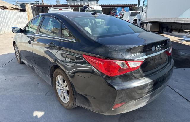 VIN 5NPEB4ACXEH926500 2014 HYUNDAI SONATA no.3