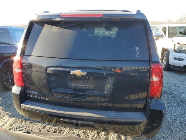 2016 CHEVROLET SUBURBAN K - 1GNSKHKC6GR299158