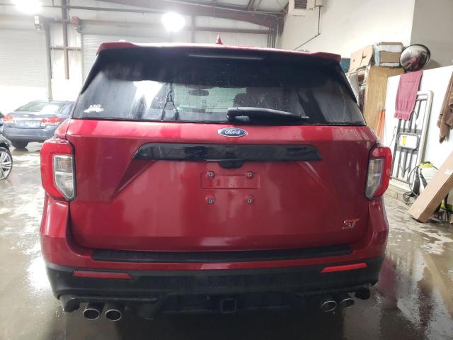 2020 FORD EXPLORER S - 1FM5K8GC8LGB02510