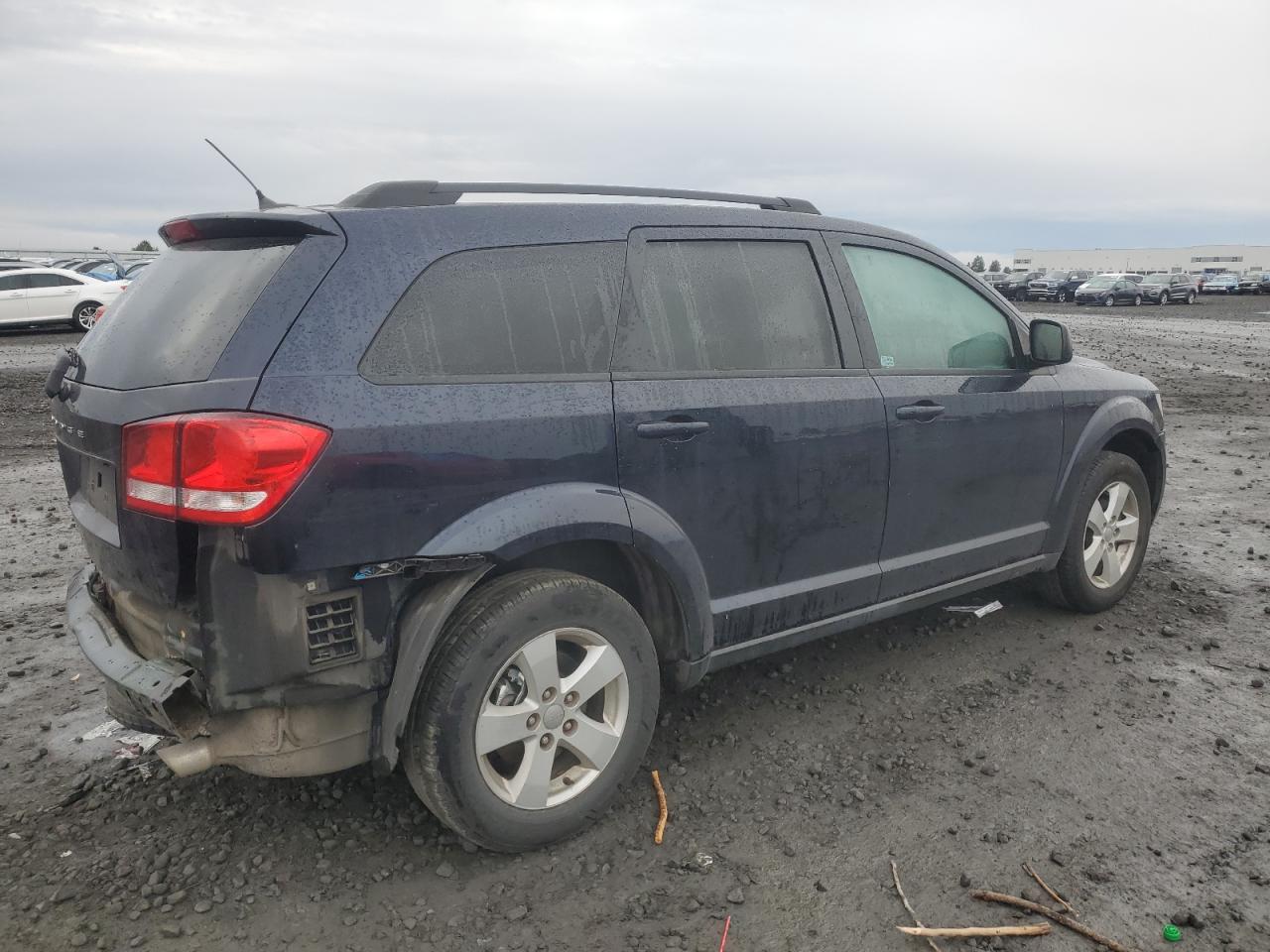 Lot #3037021764 2011 DODGE JOURNEY MA