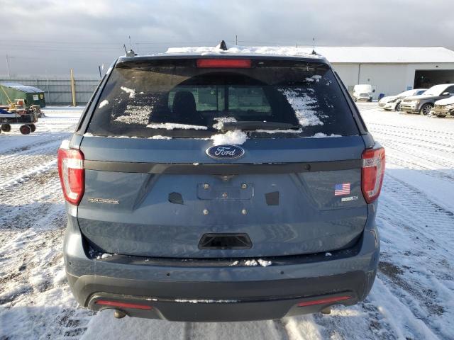 2017 FORD EXPLORER P - 1FM5K8AR6HGE15639