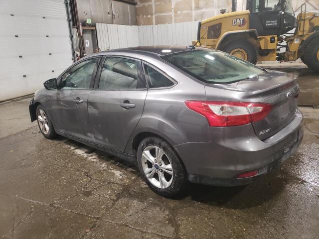 Vin: 1fadp3f27el296055, lot: 83114174, ford focus se 20142