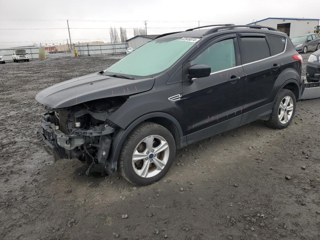 Lot #3033321823 2013 FORD ESCAPE SE