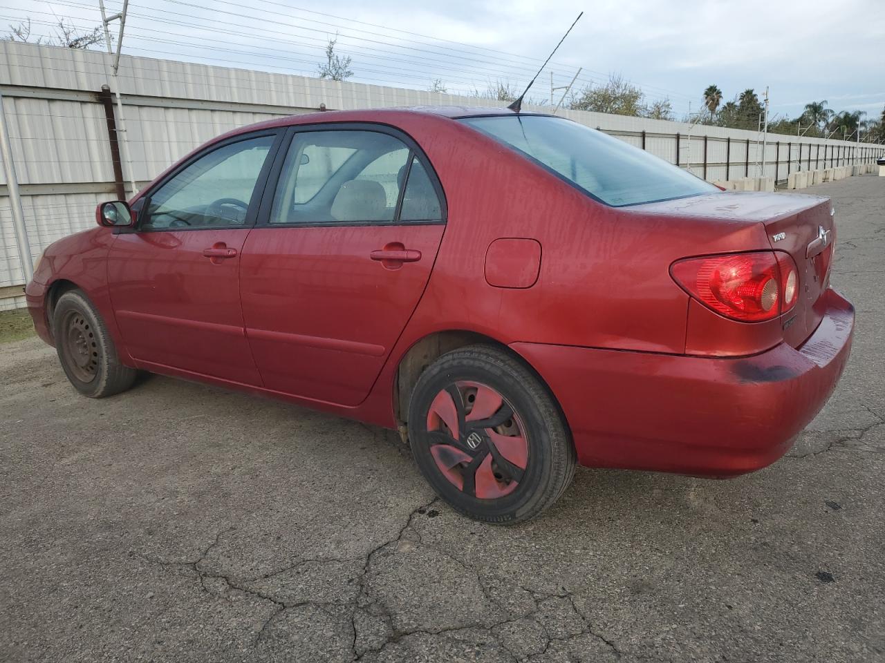 Lot #3026984786 2008 TOYOTA COROLLA CE