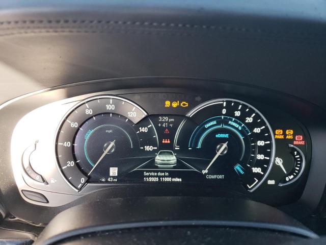 2019 BMW 530XE WBAJB1C58KB376073