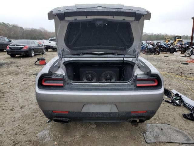 2016 DODGE CHALLENGER - 2C3CDZAG9GH217297