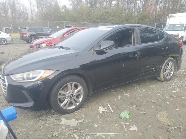 2017 HYUNDAI ELANTRA SE - KMHD84LF2HU201254