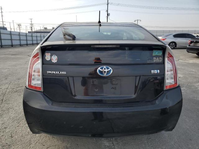 VIN JTDKN3DU5D5694332 2013 TOYOTA PRIUS no.6