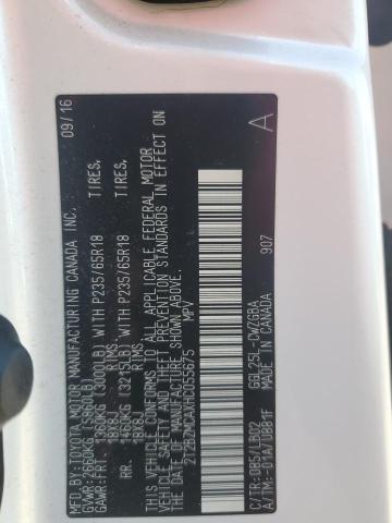 2017 LEXUS RX 350 BAS - 2T2BZMCAXHC055675