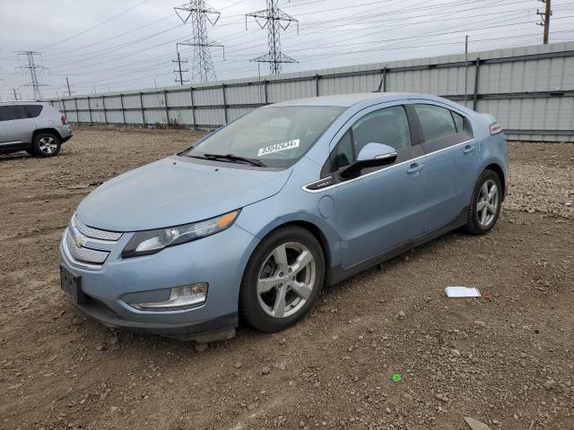 CHEVROLET VOLT