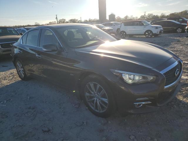2016 INFINITI Q50 BASE - JN1CV7AR0GM253605