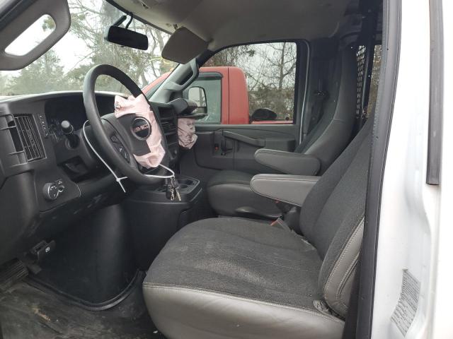2020 GMC SAVANA G25 1GTW7AFG0L1264205