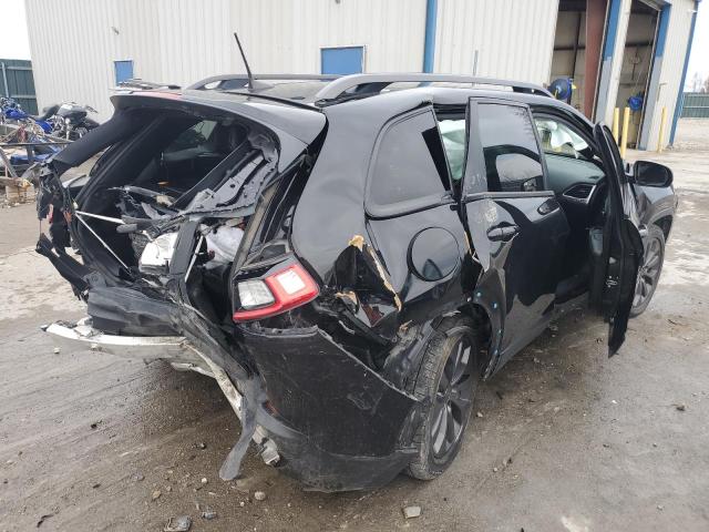2021 JEEP CHEROKEE L - 1C4PJMMX5MD118201