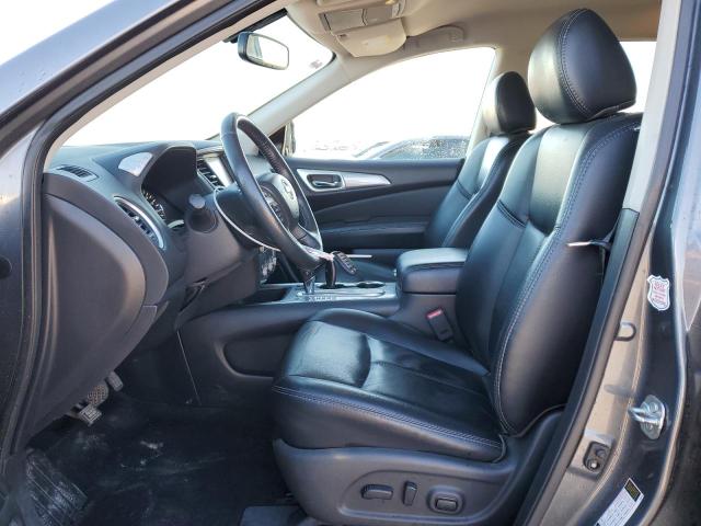 2019 NISSAN PATHFINDER - 5N1DR2MN7KC599016
