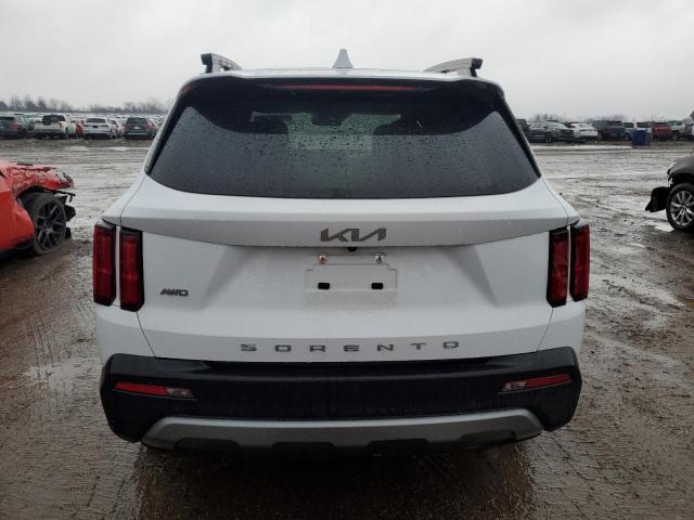 2022 KIA SORENTO SX - 5XYRKDLF1NG094478
