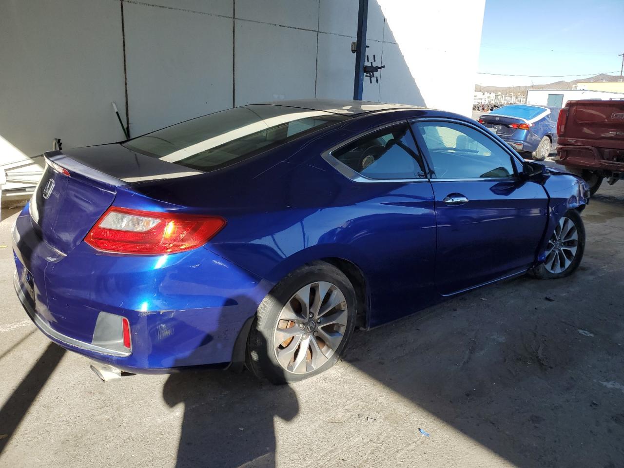 Lot #3034301064 2015 HONDA ACCORD EX