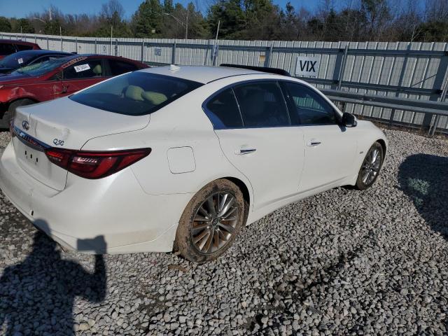 2018 INFINITI Q50 LUXE - JN1EV7AP3JM351560