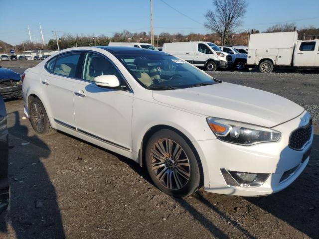 VIN KNALN4D70E5129022 2014 KIA CADENZA no.4