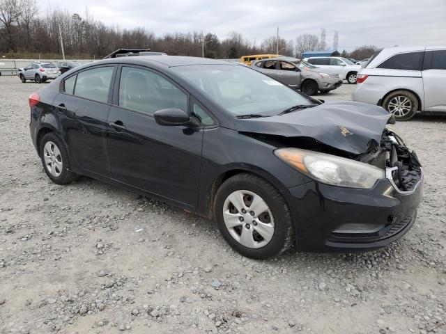 2015 KIA FORTE LX - KNAFK4A64F5269562