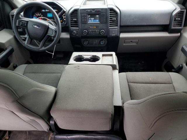 2017 FORD F150 SUPER - 1FTEW1C84HFA84604
